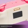 image:imagePowerA Wireless Controller for Nintendo Switch  Kirby Mouthful Switch LiteSwitchOLED Model Nintendo Switch 2 AA Battery Powered Battery Included Bluetooth Motion Controls Officially LicensedFortnite Cuddle Team Leader