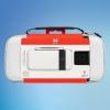 image:imageTurtle Beach PlayTrek Travel Case Officially Licensed for Nintendo Switch 2 Nintendo SwitchOLED Hard Shell Carrying Case Game Card Case Cover Storage Protection  Stellar WhiteStellar White