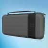 image:imageTurtle Beach PlayTrek Travel Case Officially Licensed for Nintendo Switch 2 Nintendo SwitchOLED Hard Shell Carrying Case Game Card Case Cover Storage Protection  Stellar WhiteCharcoal Black