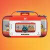 image:imageTurtle Beach PlayTrek Travel Case Officially Licensed for Nintendo Switch 2 Nintendo SwitchOLED Hard Shell Carrying Case Game Card Case Cover Storage Protection  Stellar WhiteKoopa Troop