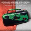 image:imageTurtle Beach PlayTrek Travel Case Officially Licensed for Nintendo Switch 2 Nintendo SwitchOLED Hard Shell Carrying Case Game Card Case Cover Storage Protection  Stellar WhiteDonkey Kong