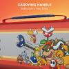 image:imageTurtle Beach PlayTrek Travel Case Officially Licensed for Nintendo Switch 2 Nintendo SwitchOLED Hard Shell Carrying Case Game Card Case Cover Storage Protection  Stellar WhiteKoopa Troop