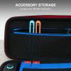 image:imageTurtle Beach PlayTrek Travel Case Officially Licensed for Nintendo Switch 2 Nintendo SwitchOLED Hard Shell Carrying Case Game Card Case Cover Storage Protection  Stellar WhiteMario Bricks