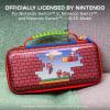image:imageTurtle Beach PlayTrek Travel Case Officially Licensed for Nintendo Switch 2 Nintendo SwitchOLED Hard Shell Carrying Case Game Card Case Cover Storage Protection  Stellar WhiteMario Bricks
