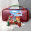 image:imageTurtle Beach PlayTrek Travel Case Officially Licensed for Nintendo Switch 2 Nintendo SwitchOLED Hard Shell Carrying Case Game Card Case Cover Storage Protection  Stellar WhiteMario Bricks