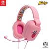 image:imagePowerA Wired Stereo Headset for Nintendo Switch and Switch 2  Kirby Mouthful 35 mm Wired Stereo Officially LicensedKirby