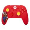 image:imagePowerA Wireless Controller for Nintendo Switch  Kirby Mouthful Switch LiteSwitchOLED Model Nintendo Switch 2 AA Battery Powered Battery Included Bluetooth Motion Controls Officially LicensedMario Joy