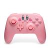 image:imagePowerA Wireless Controller for Nintendo Switch  Kirby Mouthful Switch LiteSwitchOLED Model Nintendo Switch 2 AA Battery Powered Battery Included Bluetooth Motion Controls Officially LicensedKirby