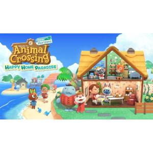 image:imageAnimal Crossing New Horizons  Happy Home Paradise  Nintendo Switch Digital CodeNintendo Switch Digital Code