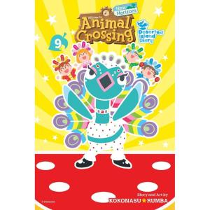 image:imageAnimal Crossing New Horizons Vol 9 Deserted Island Diary