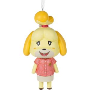 image:imageHallmark Animal Crossing Tom Nook Christmas Ornament Nintendo Gamer GiftsNintendo Animal Crossing Isabelle