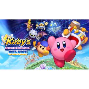 image:imageKirbys Return to Dream Land Deluxe  Nintendo Switch Digital CodeNintendo Switch Digital Code