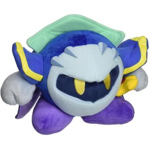 image:imageLittle Buddy 1402 Kirby Adventure All Star Collection Meta Knight Plush 55