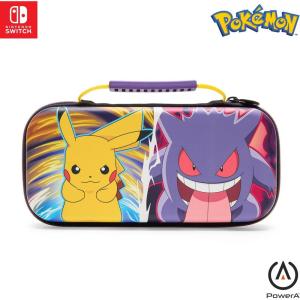 image:imagePowerA Protection Case for Nintendo SwitchPikachu Vs Gengar
