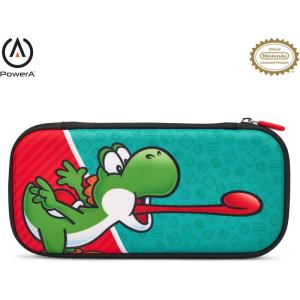 image:imagePowerA Slim Protective Console Case for Nintendo SwitchGo Yoshi