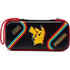 image:imagePowerA Slim Protective Console Case for Nintendo SwitchPikachu Arcade