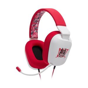 image:imagePowerA Wired Stereo Headset for Nintendo Switch and Switch 2  Kirby Mouthful 35 mm Wired Stereo Officially LicensedFortnite Drift