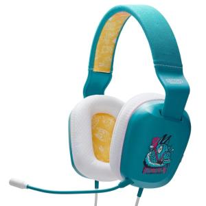 image:imagePowerA Wired Stereo Headset for Nintendo Switch and Switch 2  Kirby Mouthful 35 mm Wired Stereo Officially LicensedLlambro