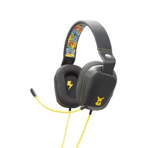 image:imagePowerA Wired Stereo Headset for Nintendo Switch and Switch 2  Kirby Mouthful 35 mm Wired Stereo Officially LicensedPokmon Kanto Friends