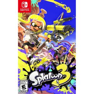 image:imageSplatoon 3 Bundle Standard  Nintendo Switch Digital CodeNintendo Switch