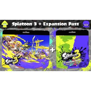 image:imageSplatoon 3 Bundle Standard  Nintendo Switch Digital CodeNintendo Switch Digital Code