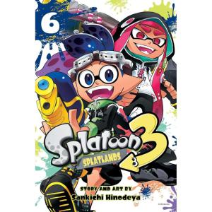 image:imageSplatoon 3 Splatlands Vol 6