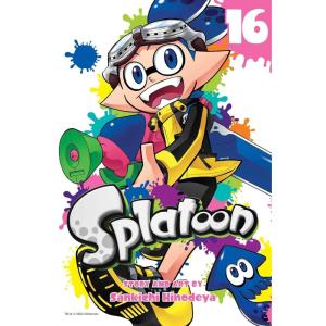image:imageSplatoon Vol 16