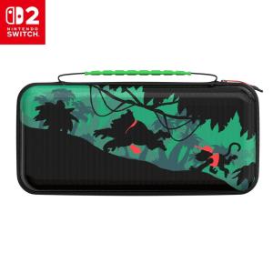 image:imageTurtle Beach PlayTrek Travel Case Officially Licensed for Nintendo Switch 2 Nintendo SwitchOLED Hard Shell Carrying Case Game Card Case Cover Storage Protection  Stellar WhiteDonkey Kong