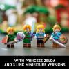 image:imageLEGO The Legend of Zelda Great Deku Tree 2in1  Model Building Set for Adults Ages 18  Collectible Zelda Kit for Home Decor Office or Bedroom  Gift Idea for Fans of Video Game  77092