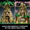image:imageLEGO The Legend of Zelda Great Deku Tree 2in1  Model Building Set for Adults Ages 18  Collectible Zelda Kit for Home Decor Office or Bedroom  Gift Idea for Fans of Video Game  77092