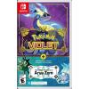 image:imagePokmon ScarletPokmon Violet Expansion Pass The Hidden Treasure of Area Zero Retail Version Standard  Nintendo Switch Digital CodeNintendo Switch