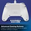 image:imagePowerA Advantage Wireless Controller for Nintendo Switch 2  Pokmon Mega Evolutions Officially Licensed Hall Effects Mappable Buttons Pro Controller C Button Motion ControlsLumectra White
