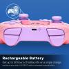 image:imagePowerA Advantage Wireless Controller for Nintendo Switch 2  Pokmon Mega Evolutions Officially Licensed Hall Effects Mappable Buttons Pro Controller C Button Motion ControlsKirby Puff
