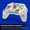 image:imagePowerA Advantage Wireless Controller for Nintendo Switch 2  Pokmon Mega Evolutions Officially Licensed Hall Effects Mappable Buttons Pro Controller C Button Motion ControlsMario  Yoshi