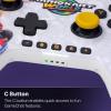 image:imagePowerA Advantage Wireless Controller for Nintendo Switch 2  Pokmon Mega Evolutions Officially Licensed Hall Effects Mappable Buttons Pro Controller C Button Motion ControlsMario Kart World