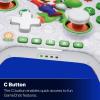 image:imagePowerA Advantage Wireless Controller for Nintendo Switch 2  Pokmon Mega Evolutions Officially Licensed Hall Effects Mappable Buttons Pro Controller C Button Motion ControlsMario  Yoshi