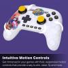 image:imagePowerA Advantage Wireless Controller for Nintendo Switch 2  Pokmon Mega Evolutions Officially Licensed Hall Effects Mappable Buttons Pro Controller C Button Motion ControlsMario Kart World