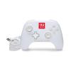 image:imagePowerA Advantage Wireless Controller for Nintendo Switch 2  Pokmon Mega Evolutions Officially Licensed Hall Effects Mappable Buttons Pro Controller C Button Motion ControlsLumectra White