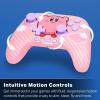 image:imagePowerA Advantage Wireless Controller for Nintendo Switch 2  Pokmon Mega Evolutions Officially Licensed Hall Effects Mappable Buttons Pro Controller C Button Motion ControlsKirby Puff