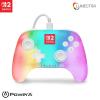 image:imagePowerA Advantage Wireless Controller for Nintendo Switch 2  Pokmon Mega Evolutions Officially Licensed Hall Effects Mappable Buttons Pro Controller C Button Motion ControlsLumectra White