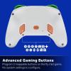 image:imagePowerA Advantage Wireless Controller for Nintendo Switch 2  Pokmon Mega Evolutions Officially Licensed Hall Effects Mappable Buttons Pro Controller C Button Motion ControlsMario  Yoshi