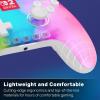 image:imagePowerA Advantage Wireless Controller for Nintendo Switch 2  Pokmon Mega Evolutions Officially Licensed Hall Effects Mappable Buttons Pro Controller C Button Motion ControlsLumectra White
