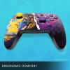 image:imagePowerA Enhanced Wireless Controller  Nintendo SwitchSwitch LiteSwitchOLED Model Nintendo Switch 2 Pikachu Vibrant Gamepad Bluetooth Advanced Gaming Buttons officially licensedPikachu vs Gengar