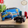 image:imagePowerA Enhanced Wireless Controller  Nintendo SwitchSwitch LiteSwitchOLED Model Nintendo Switch 2 Pikachu Vibrant Gamepad Bluetooth Advanced Gaming Buttons officially licensedPikachu vs Gengar