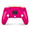 image:imagePowerA Enhanced Wireless Controller  Nintendo SwitchSwitch LiteSwitchOLED Model Nintendo Switch 2 Pikachu Vibrant Gamepad Bluetooth Advanced Gaming Buttons officially licensedPikachu Vibrant