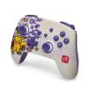 image:imagePowerA Enhanced Wireless Controller  Nintendo SwitchSwitch LiteSwitchOLED Model Nintendo Switch 2 Pikachu Vibrant Gamepad Bluetooth Advanced Gaming Buttons officially licensedPokmon Blossom