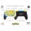 image:imagePowerA Enhanced Wireless Controller  Nintendo SwitchSwitch LiteSwitchOLED Model Nintendo Switch 2 Pikachu Vibrant Gamepad Bluetooth Advanced Gaming Buttons officially licensedPikachu Vortex