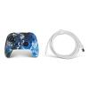 image:imagePowerA Enhanced Wireless Controller for Nintendo SwitchSwitch 2  Switch LiteOLED Model  Legend of Zelda Midnight Ride  Gamepad game controller Officially LicensedZelda Midnight Ride
