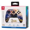 image:imagePowerA Enhanced Wireless Controller for Nintendo SwitchSwitch 2  Switch LiteOLED Model  Legend of Zelda Midnight Ride  Gamepad game controller Officially LicensedKingdom of Hyrule