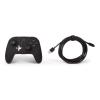 image:imagePowerA Enhanced Wireless Controller for Nintendo SwitchSwitch 2  Switch LiteOLED Model  Legend of Zelda Midnight Ride  Gamepad game controller Officially LicensedBlack